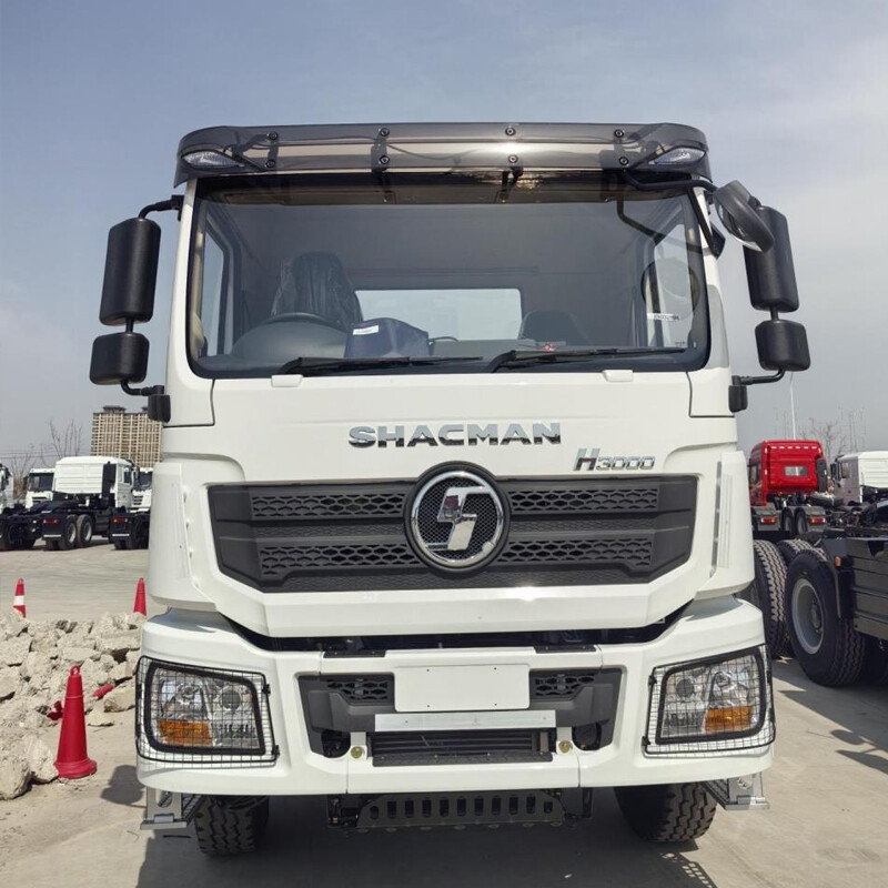Shacman H3000 Tractor Truck Head