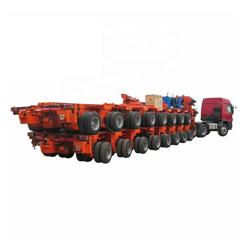 Multifunctional Modular Trailer