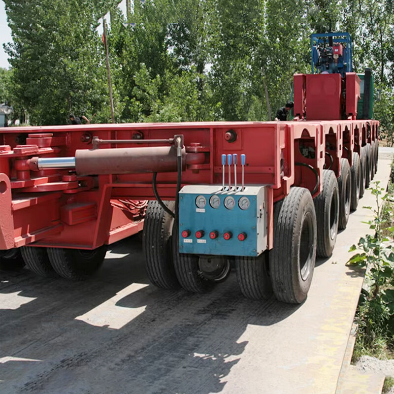 Multifunctional Modular Trailer