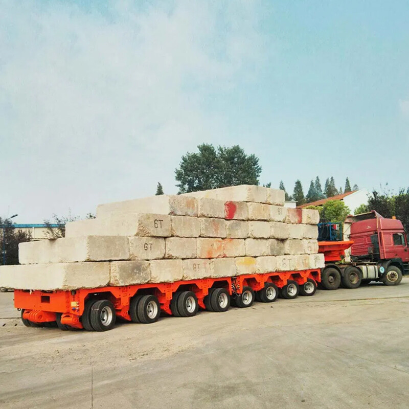 Multifunctional Modular Trailer