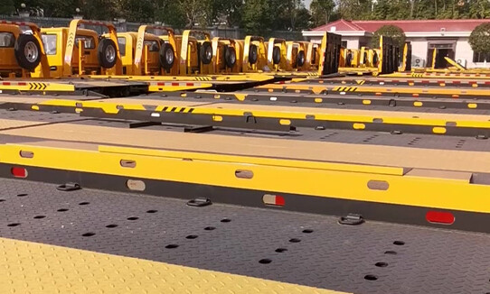 Importance for Strong trailer