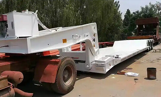 The specific features for selecting the best low bed trailer