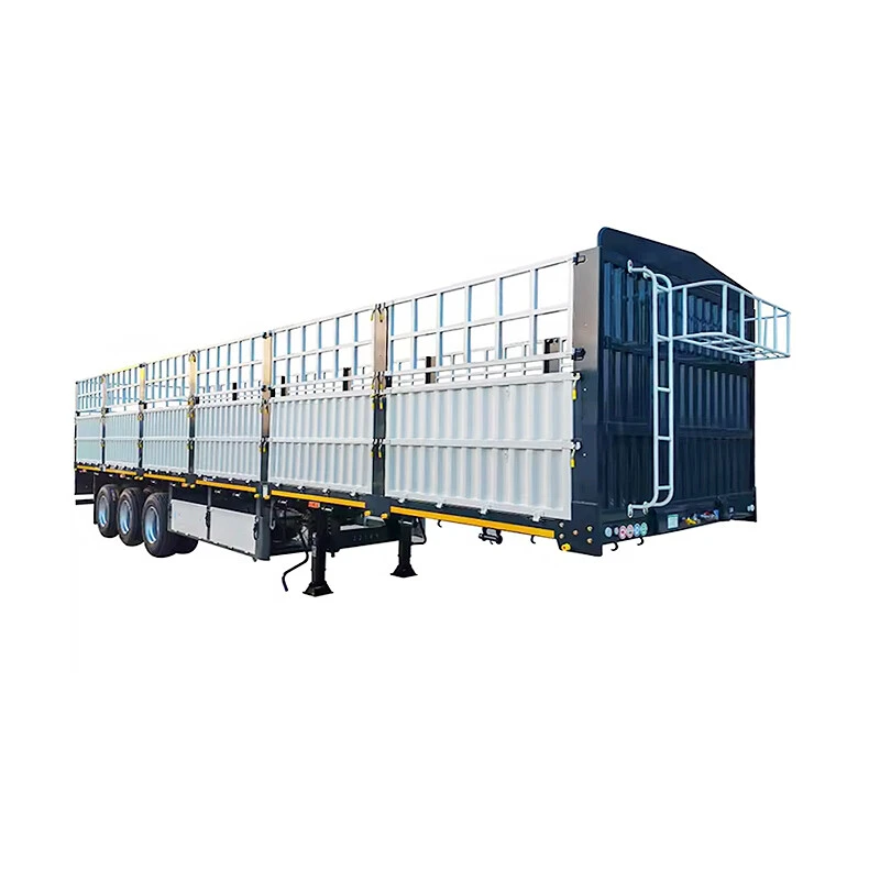 Fence Semi Trailer