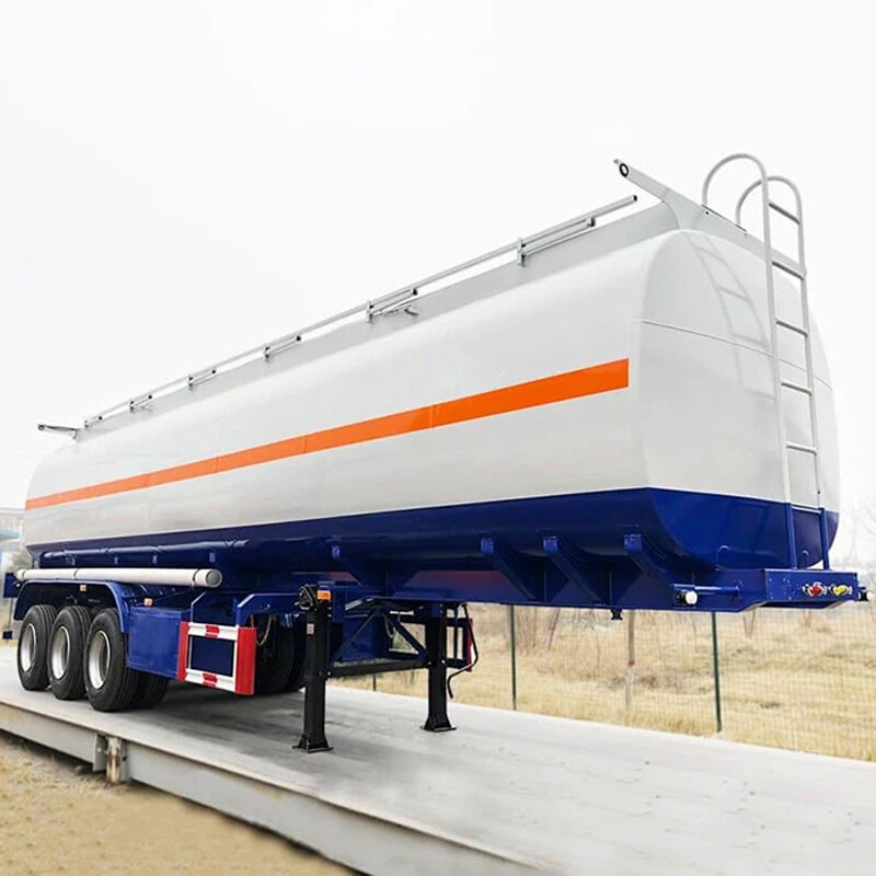 Bitumen Tank Semi Trailer
