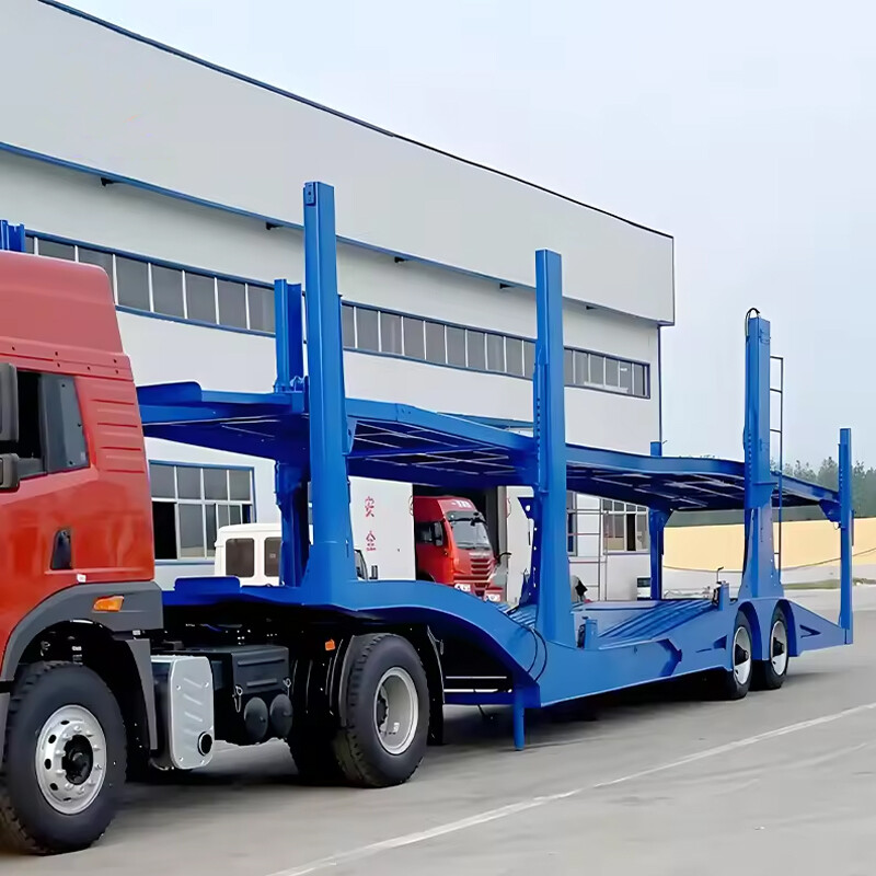 Car Carrier Trailer