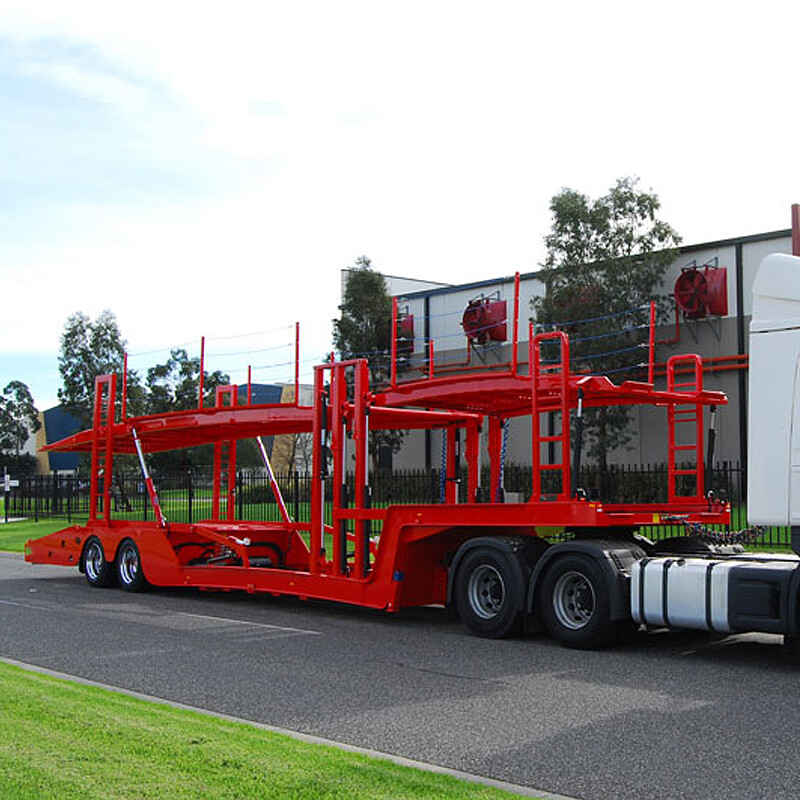 Car Carrier Trailer