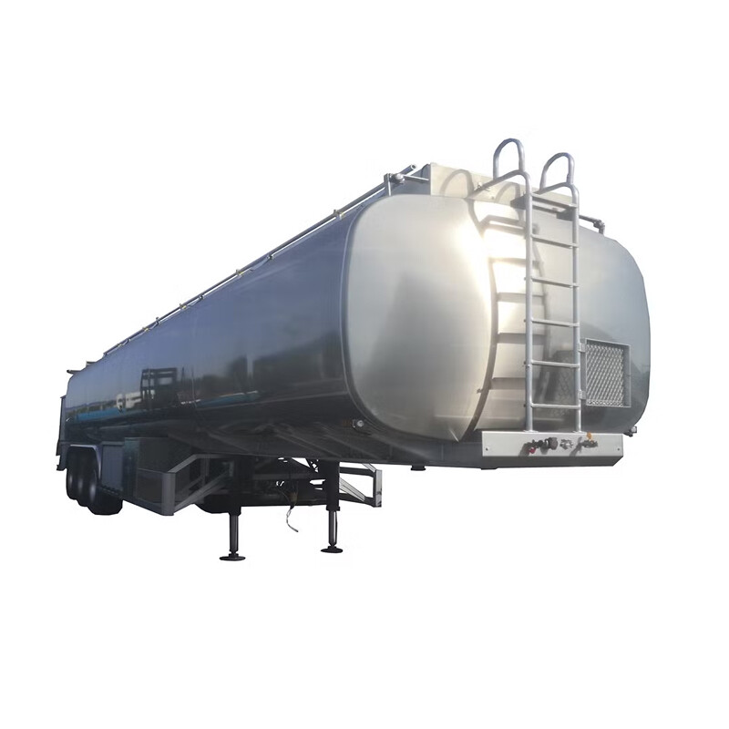 3-Axles Water Transport Semi-Trailer