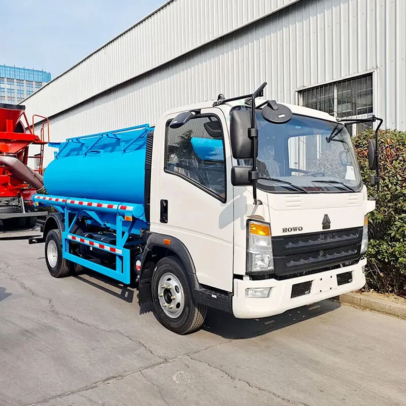 10, 000 Liters Sinotruk Howo Stainless Steel Fresh Milk Delivery Tanker Truck
