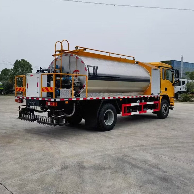 Shacman 12CBM Asphalt Sprayer Truck