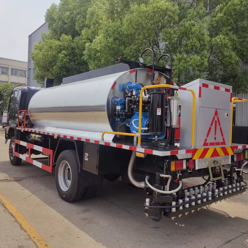 Shacman 12CBM Asphalt Sprayer Truck