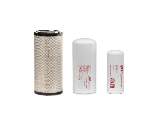 Spare parts and on-site service