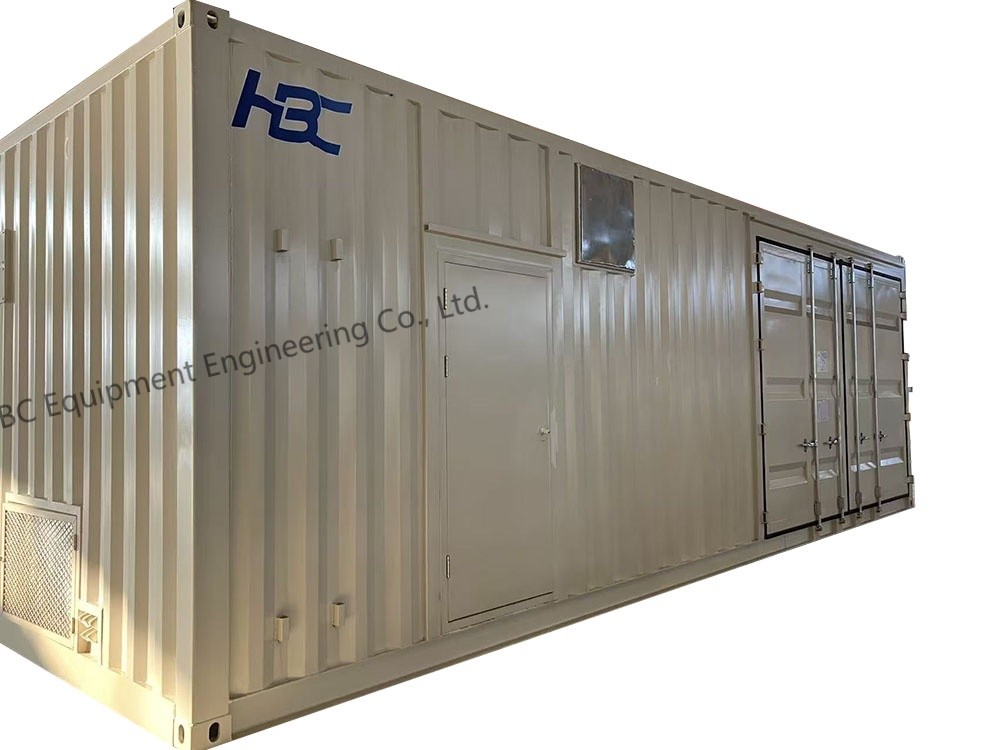 Hydrogen Generation Plants