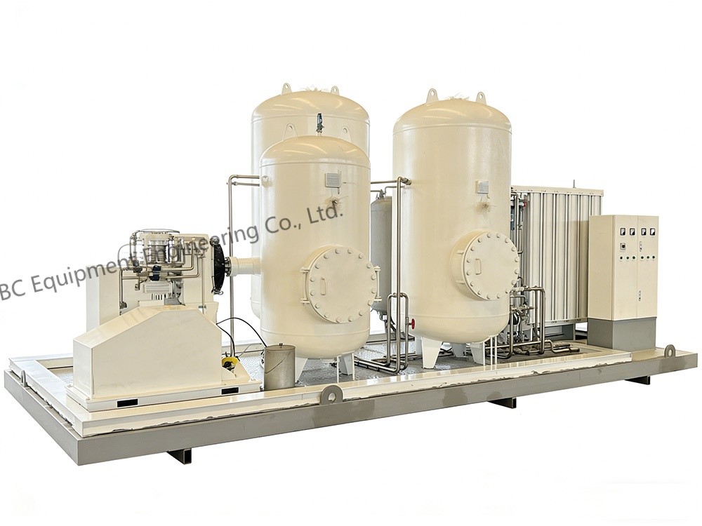 Oxygen Generation Plants