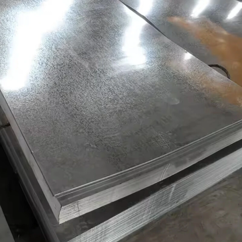Galvalume steel sheet 