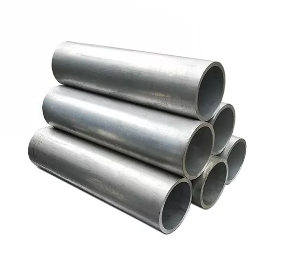 16Mn Galvanized Steel Round Pipe