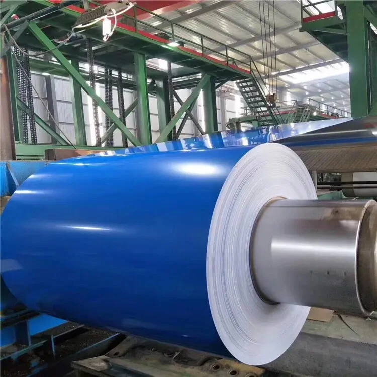 DX53D Color Coated Roll