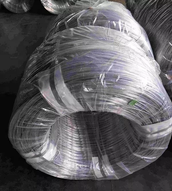DX53D+Z Galvanized Steel Wire