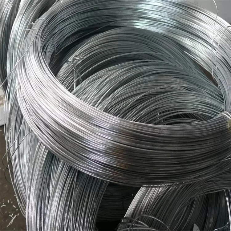 DX51D+Z Galvanized Steel Wire