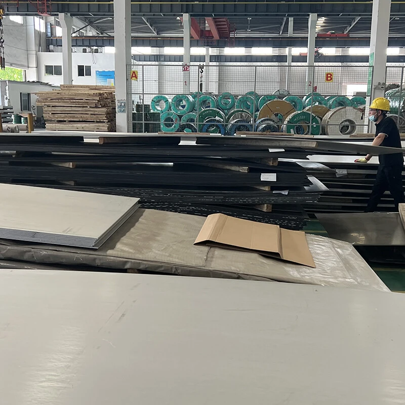 304 Stainless Steel Plate