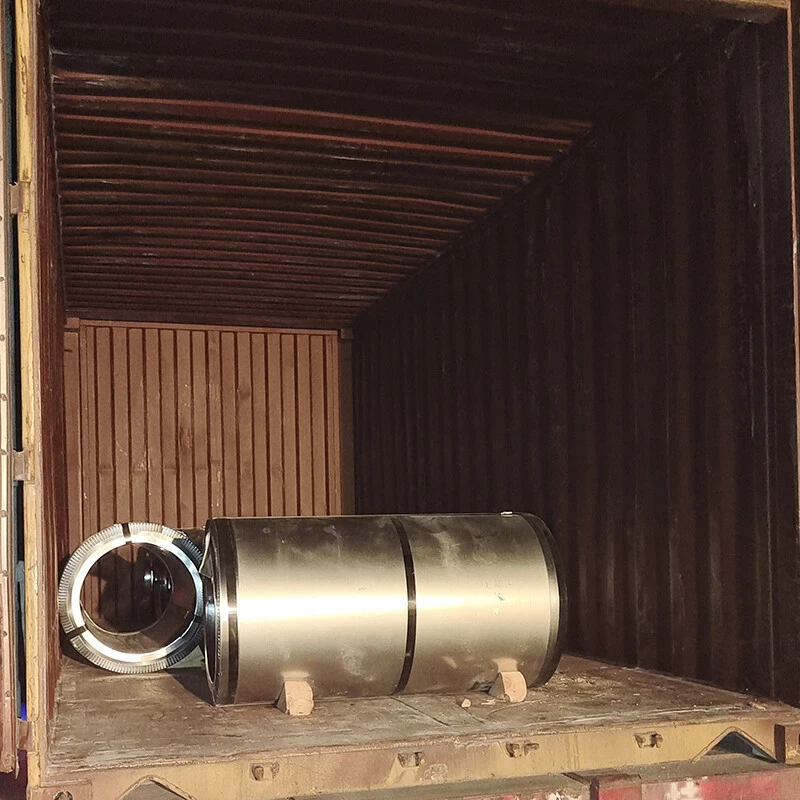 321 Stainless Steel Coil