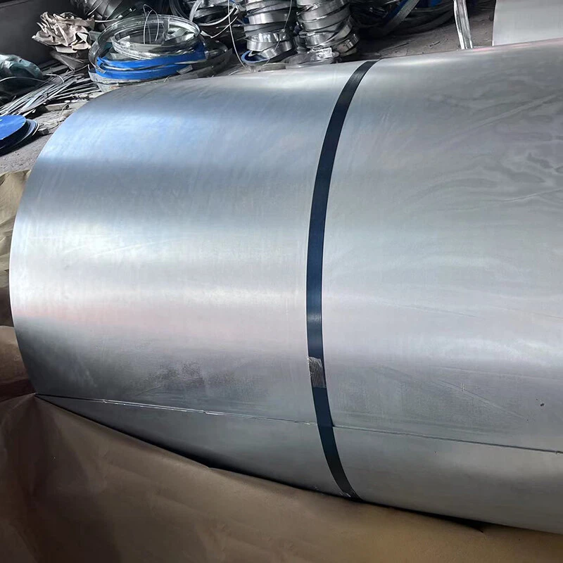 302 Stainless Steel Coil