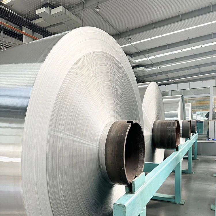 1070 Aluminum Coil