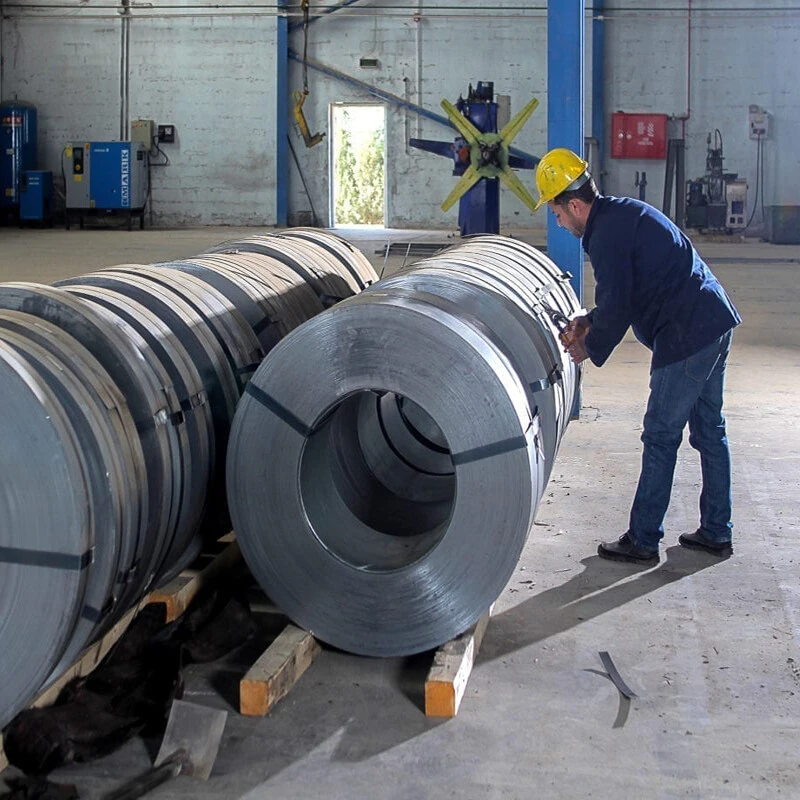 S235JR Carbon Steel Strip