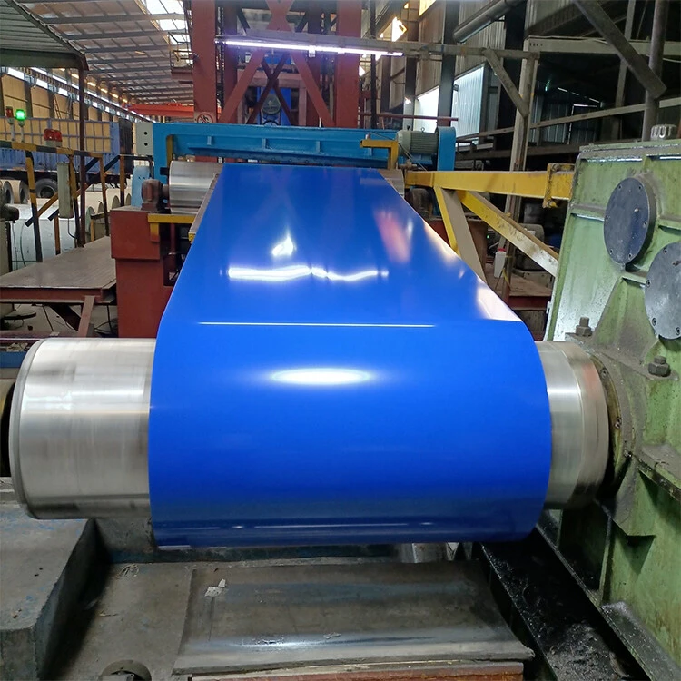 DX53D Color Coated Roll