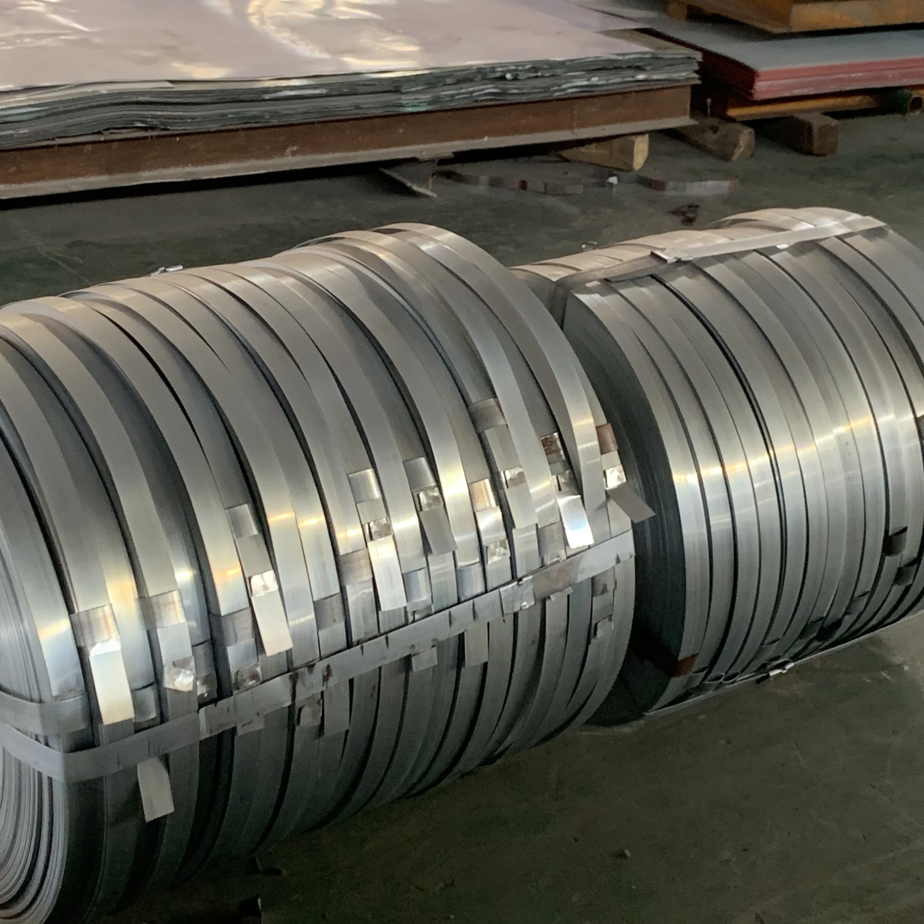 Galvinized Strip
