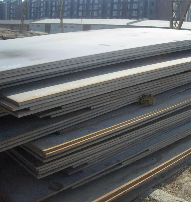 Wear Resistant Steel Plate