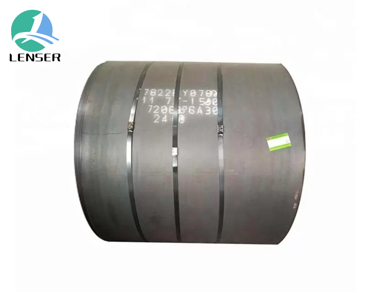Cold Rolled Carbon Steel Coil
