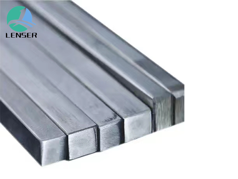 Carbon Steel Square Bar