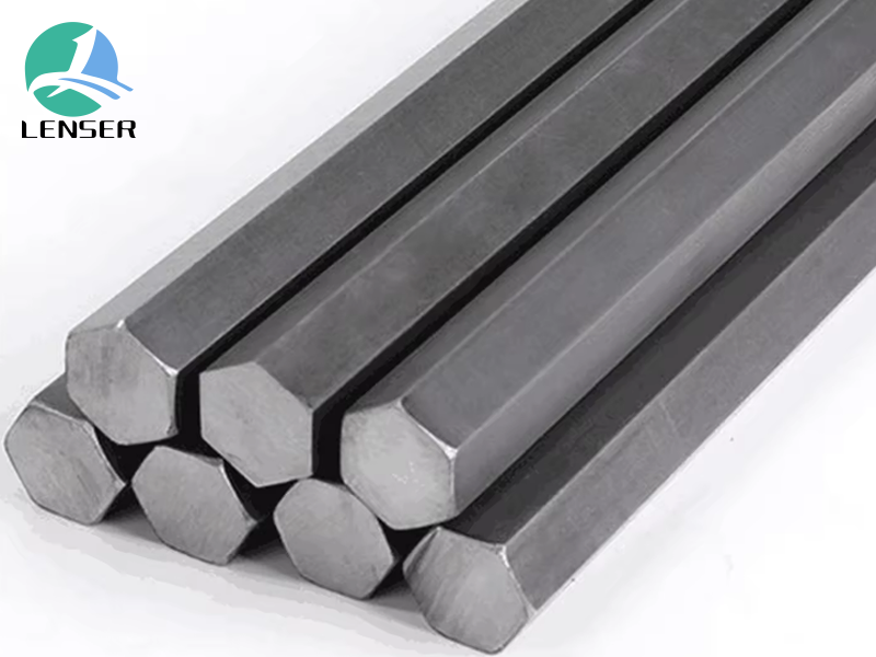 Carbon Steel Hex Bar