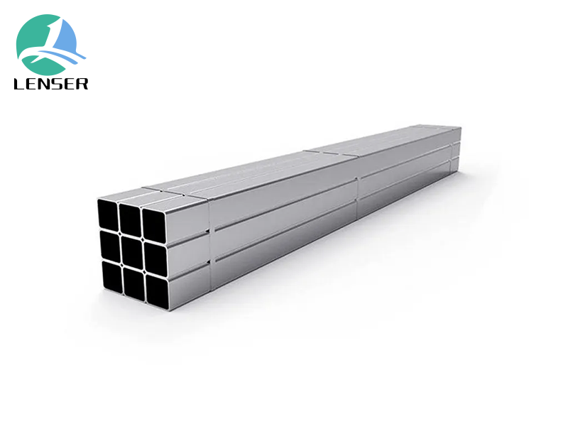Stainless Steel Square pipe