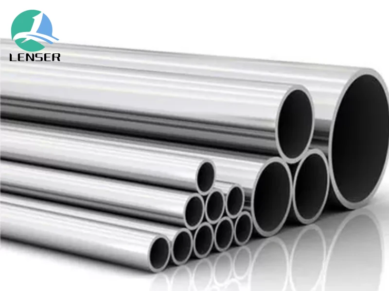 316L Stainless Steel Round pipe
