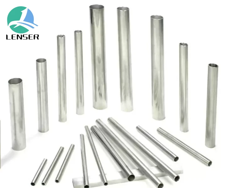 316L Stainless Steel Round pipe