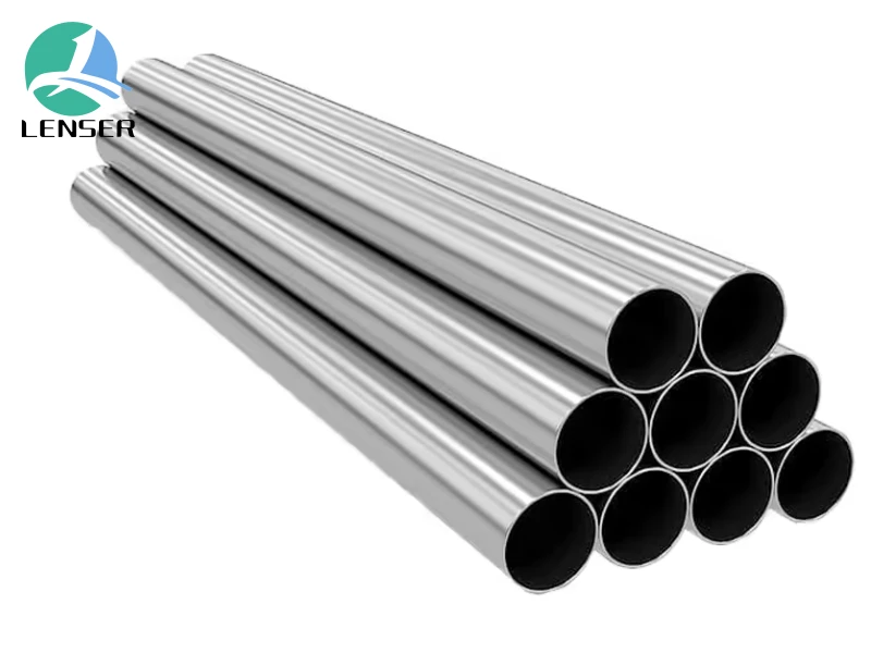 316L Stainless Steel Round pipe