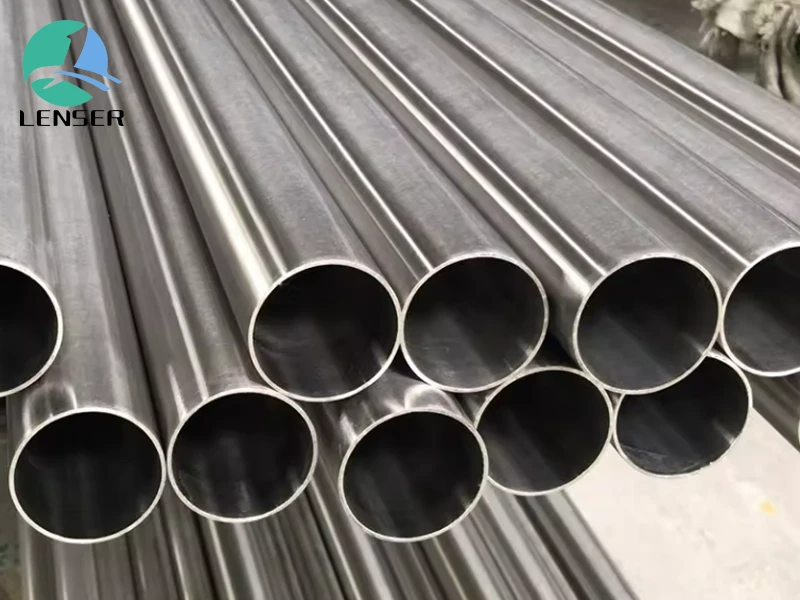 316L Stainless Steel Round pipe