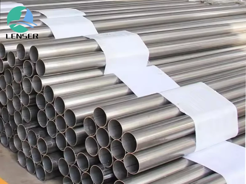 316L Stainless Steel Round pipe