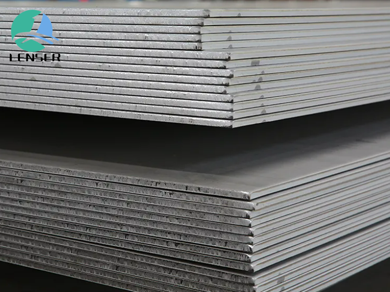 Cold Rolled Stainless Steel Plate