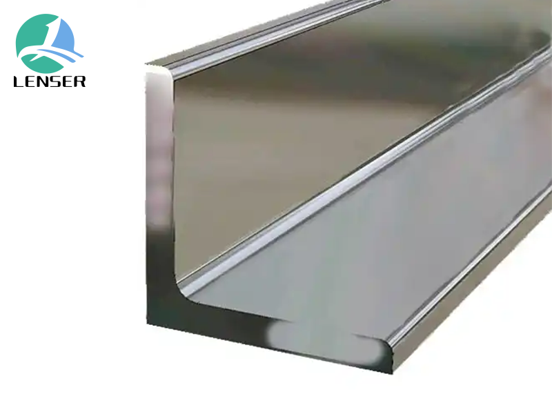 Stainless Angle Steel