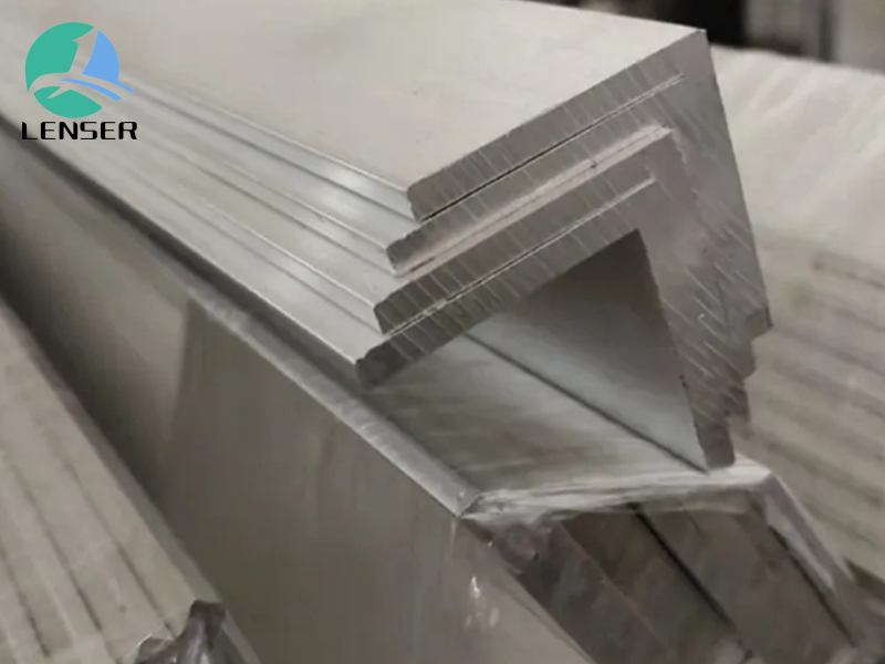 Aluminum Angle Steel