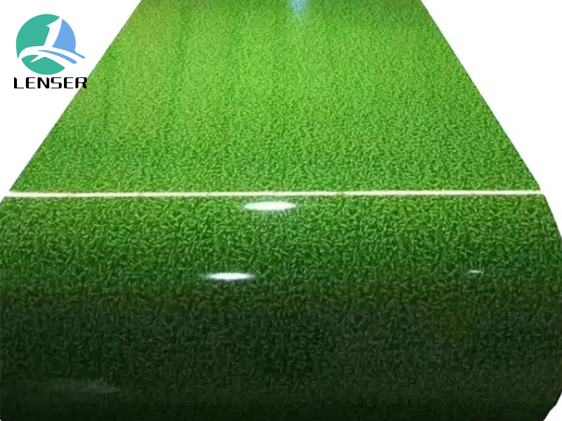 Color Coated Galvanized Steel Sheet PPGI