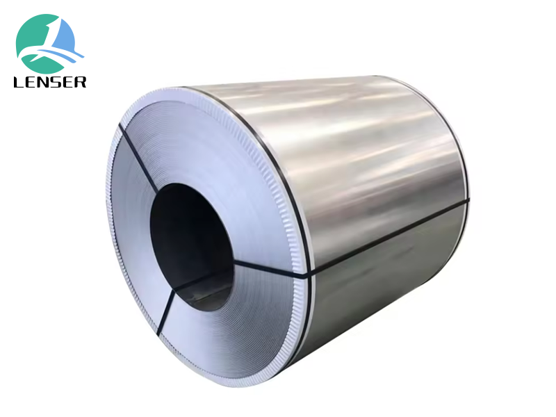 SGCC Galvanized Steel Coil