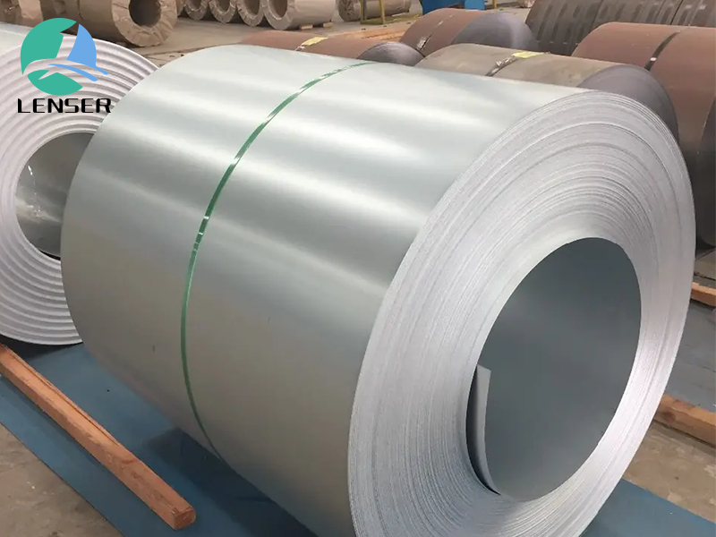 SGCC Galvanized Steel Coil
