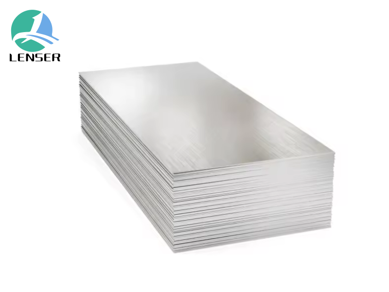Galvanized Hot Rolled Steel Plate