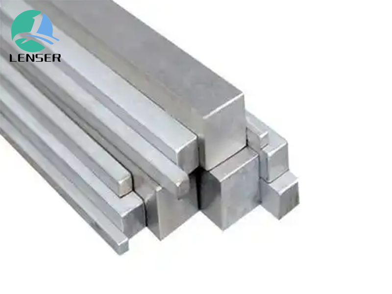 Aluminum Square Bar
