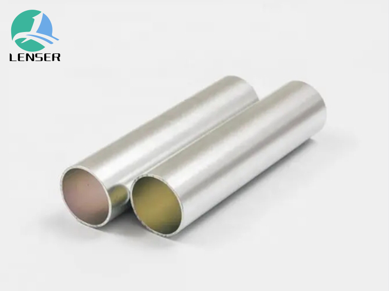 Aluminum Round Pipe