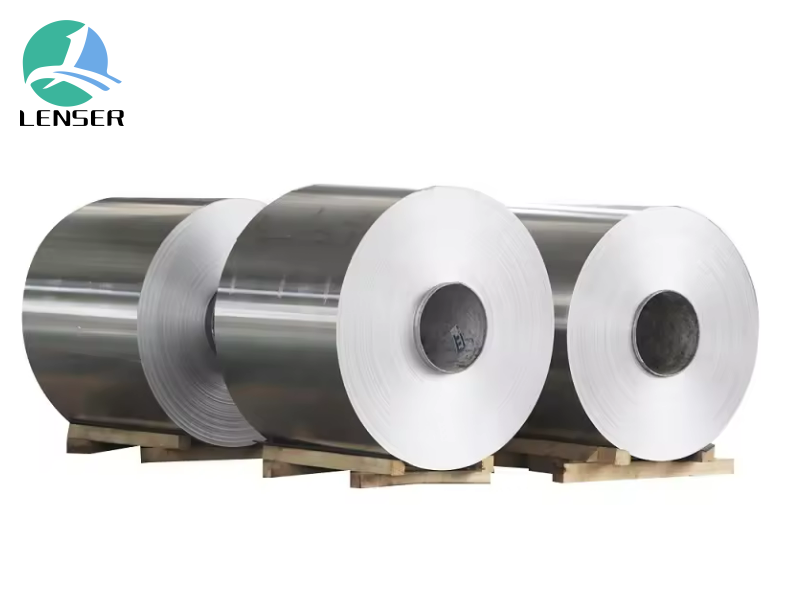 Coated Aluminum Coil