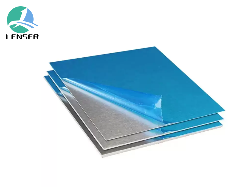 Aluminum Plate